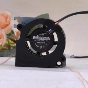 ADDA AB05012UB200B00 DC12V 0.32A 5CM 4-Pin Silent Cooling Fan - Picture 1 of 2