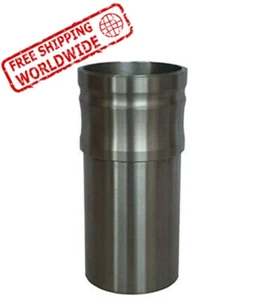 New Mack E7 E6 Wet Cylinder Liner Sleeve 123.85mm 5010284447 509GC463 ESL-8288 - Picture 1 of 9