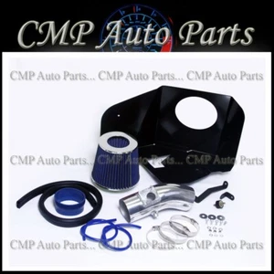BLUE AIR INTAKE COMPATIBLE WITH 05-12 TOYOTA AVALON & 07-12 LEXUS ES350 3.5L V6 - Foto 1 di 2