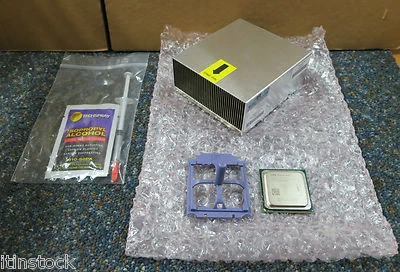 AMD Opteron 2425 2.1GHZ 6MB 6-Core Processor CPU OS2425PDS6DGN Kit With Heatsink - Image 1 of 3