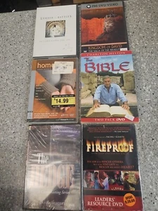 Lot 5 A9 David Saga Israel Schlacht Hecke feuerfest Haus Bibel Heston 2 Stück Neu - Bild 1 von 10