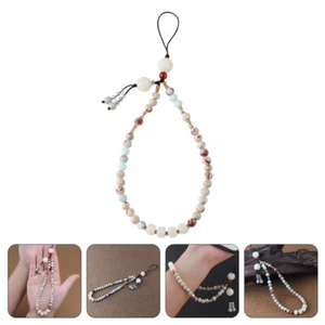 Mobile Phone Straps Men and Women Cell Bracelet Wristlet Hand Lanyard - Zdjęcie 1 z 12