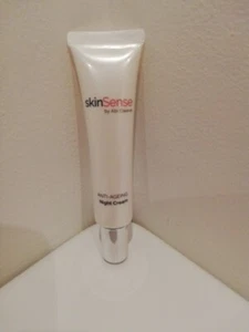 SkinSense Anti-Ageing Night Cream By Abi Cleeve 25ml Brand New Sealed - Picture 1 of 3