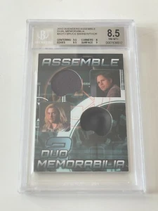2012 AVENGERS Memorabilia THOR Chris Hemsworth HULK Mark Ruffalo COSTUME BGS 8.5 - Picture 1 of 7