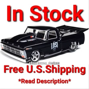 Kit RC brushless Losi 1/10 Ford RTR 22S telaio auto trascinamento 2wd 2022 TLR 22 - Foto 1 di 1