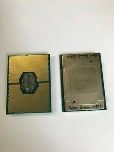 Processore CPU Intel Xeon BRONZE 3106 8core 1,7GHz 11MB SCALABLE BRONZO LGA3647 - Foto 1 di 1