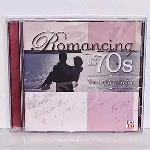 Romancing the 70s You Belong to Me by Various Artists VERY GOOD CD - Imagen 1 de 1