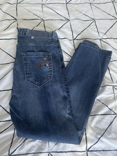 Denim Jeans Blue Size 36” John Richmond “it's Only Rock'n'Roll”  RRP £265