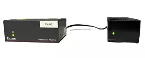 Extron MDA 3A 3-Output Audio Distribution Amplifier - Picture 1 of 3