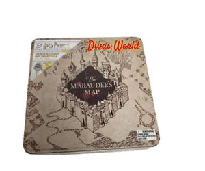 Harry Potter The Marauders Map Wizarding World Jigsaw Puzzle 550 Pieces Primark - Picture 1 of 7