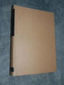 1958 SIGNED 1st ED. HB BOOK "THE FOSSIL BOOK" CARROLL LANE FENTON, MILDRED ADAMS - Picture 1 of 12
