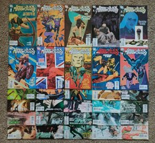 Green Arrow Black Canary #1-29 Complete Set Full Run + Wedding Special 2007 DC