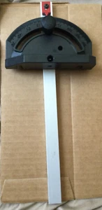 Table Saw Miter Gauge Unmarked - Pre-owned - Picture 1 of 7
