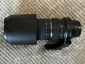 New Open Box - Tamron SP 150-600mm F/5-6.3 VC Di USD Lens For Canon EF w/ Extras - Bild 1 von 9