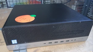 DESKTOP -HP EliteDesk 800 G3 SFF i5-7500 8GB - Ready For Sale - Afbeelding 1 van 4