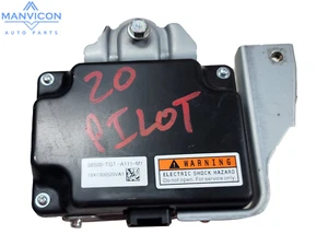 2016-2022 Honda Pilot Power Inverter Converter Module 38500-TG7-A111-M1 OEM - Picture 1 of 12