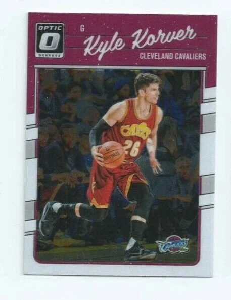2016-17 Panini Donruss Optic Basketball You Pick / You Choose Your Card! - Image 1 of 1