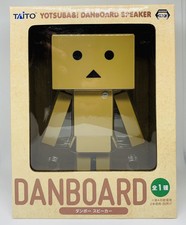 US Seller Taito Prize UFO Yotsuba&! Danbo Danboard Figure Speaker FREE SHIPPING