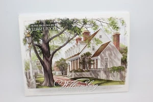 Williamsburg Home Classic Designs House William Poole 18 Elegant Plans to Order - Imagen 1 de 6