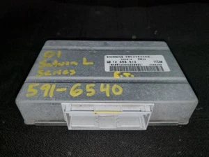 Chassis ECM Transmission Fits 00-01 SATURN L SERIES ID 12568612 - Picture 1 of 5