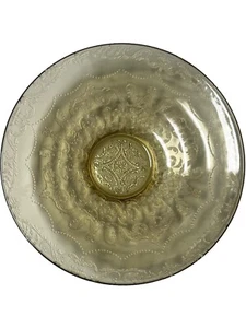 Vaso Federal Vintage 11" Amarillo Servir Cuenco SHANNON ROSE Depresión Vaso Años 30 - Imagen 1 de 9