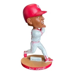 Cincinnati Reds Billy Hatcher Homerun Bobble Head - Picture 1 of 5