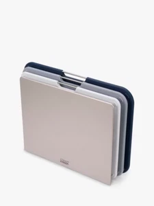 Joseph Joseph Nest Large Chopping Boards & Storage Stand, Set of 3, 60147 - Picture 1 of 5