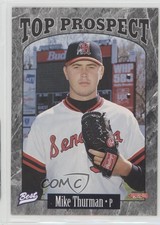 1997 Best Eastern League Top Prospects Mike Thurman #12