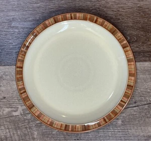 Denby Fire Stripes Dessert/Salad Plate ~new~ - Picture 1 of 4