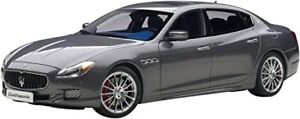 AUTOart 1/18 Maserati Quattroporte GT S (gray) finished product from JAPAN [m0q]