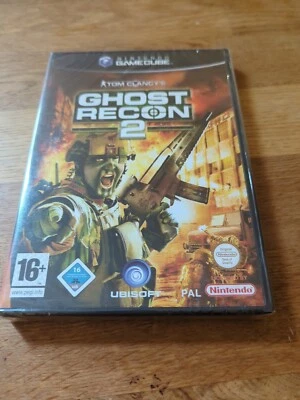 Ghost Recon 2 New And Sealed For Nintendo GameCube  - Image 1 of 4