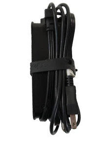 Fuente de alimentación adaptador cargador portátil Dell original LA90PS1-00 19,5 voltios FUNCIONA - Imagen 1 de 8