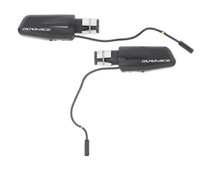 Shimano Dura-Ace SW-7971 Di2 2x 10 Speed TT Bar End Shifter SET Triathlon Road - Picture 1 of 4
