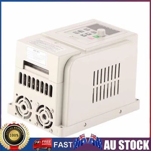 High Torque 15KW VFD Speed Controller for 3-Phase Motor 220V - Picture 1 of 16