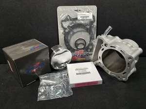 Suzuki LTZ400 94mm Cilindro Gran Diámetro Kit Extremo Superior 434cc Pistón Vértice 94mm - Imagen 1 de 3