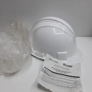 White Charger hard hat - Picture 1 of 4