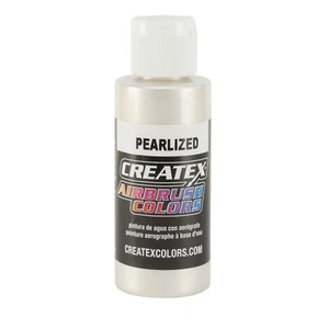 (257,17€/1l) pearl Platin Createx Airbrush Colors color 60ml 11 5316 Createx - Imagen 1 de 1