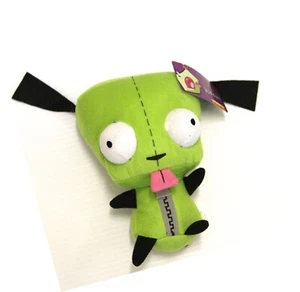 Nickelodeon Alien Invader Zim 8" plush NWT USA SELLER - Picture 1 of 1