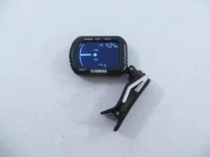 Yamaha GCT1 Clip On Chromatic Tuner TESTED WORKING - Picture 1 of 5