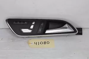 Mercedes Benz W176 A45 Front Right Door Handle Seat Control Unit - Picture 1 of 13