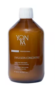 Yonka Emulsion JUMBO 500ML EXP 10/26 SAME DAY SHIP TRUSTED USA - Picture 1 of 7