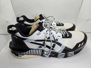 ASICS Gel Lyte 30 Tokyo Shoes Men's 10 White Black Running Athletic Sneakers - Picture 1 of 8