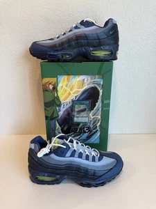 Yu-Gi-Oh! Nike Air Max Muscle 95 Joey (con tarjeta promocional) (II7404-400) - Talla 11,5 - Imagen 1 de 7