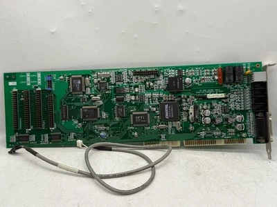 Boca Research ISA Sound/Modem Card CD-ROM IDE Yamaha OPL YMF262 - Image 1 of 4
