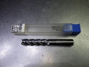SwiftCarb 1/2" 4 Flute Carbide SQ Endmill 1/2" Shank AF05004FK009S100 (LOC2489) - Picture 1 of 3