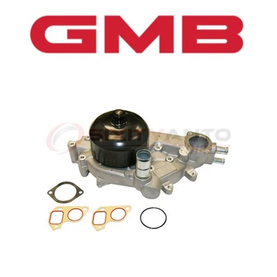 GMB Water Pump for 1998-2002 Chevrolet Camaro 5.7L V8 - Engine Cooling vx - Image 1 of 4