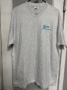 Camiseta vintage de los años 90 AT&T Local Network Services talla L bordada - Imagen 1 de 6