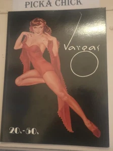 Vargas, 20er-50er Jahre Deutsch und Englisch - Bild 1 von 10