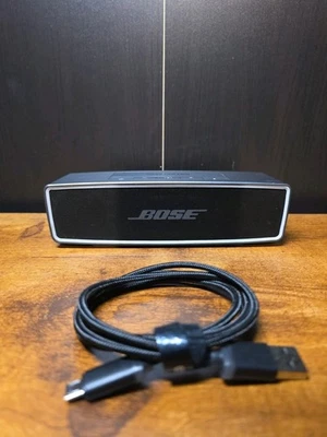 bose soundlink mini ii bluetooth speaker - Image 1 of 4