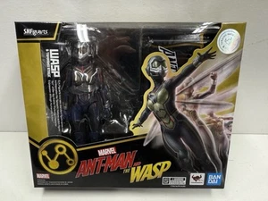 Marvel S.H. Figura WASP Figuarts Ant-Man and the Wasp BANDAI Tamashii Nations - Imagen 1 de 6